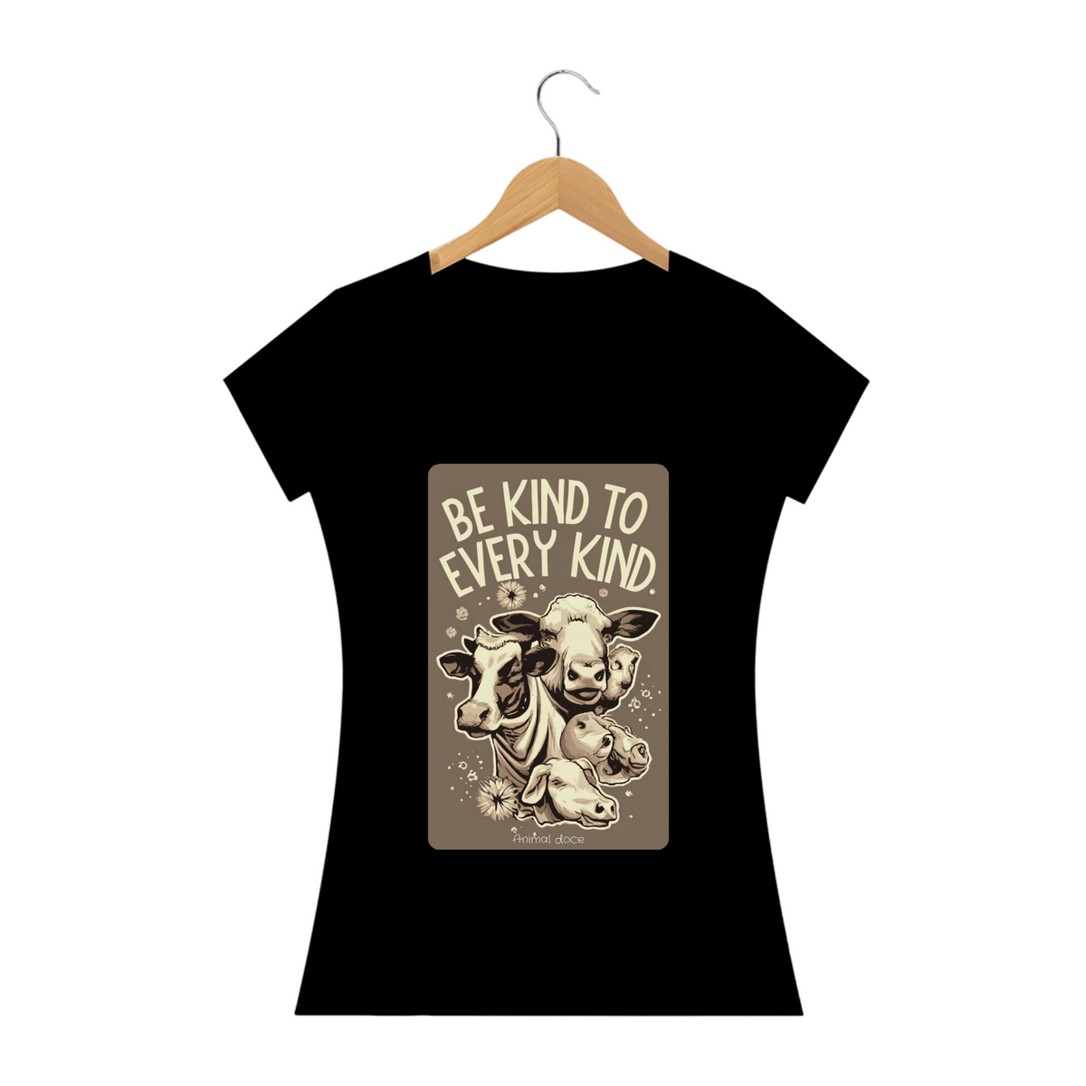 Nome do produto: CAMISETA BABY LONG PRIME, TAURUS BE KIND