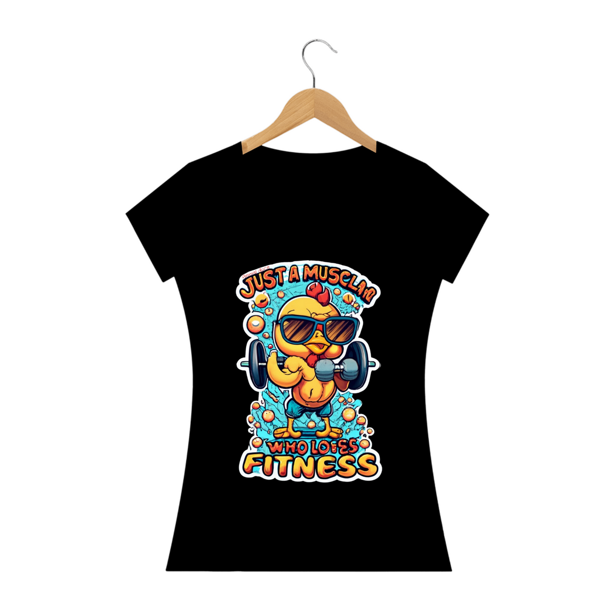 Nome do produto: CAMISETA BABY LONG PRIME, MEME-WHO LOVES FITNESS