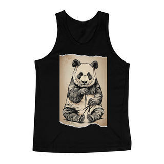 Nome do produtoREGATA CLASSIC, PANDA PB