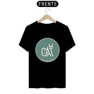 Nome do produtoCAMISETA T-SHIRT PRIME, CAT LETRAS