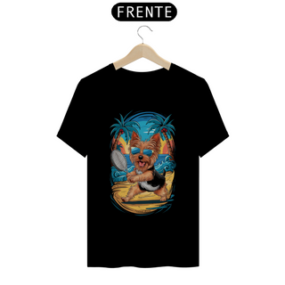 Nome do produtoCAMISETA T-SHIRT PRIME, DOG TENIS  YORKSHIRE TERRIER