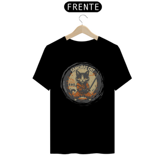 Nome do produtoCAMISETA T-SHIRT PRIME, SAMURAI CAT