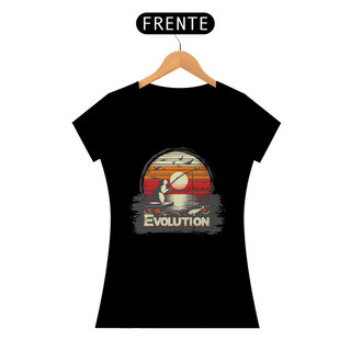 Nome do produtoCAMISETA BABY LONG PIMA, CAT EVOLUTION