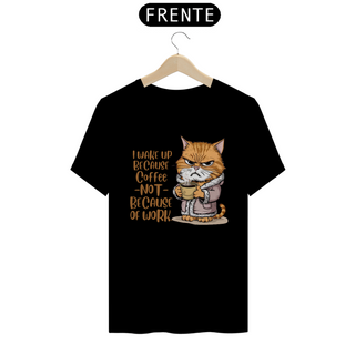 Nome do produtoCAMISETA T-SHIRT PRIME, CAT PRIME