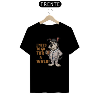 Nome do produtoCAMISETA T-SHIRT PRIME, DOG COFFEE