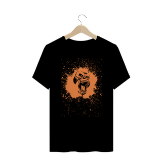 Nome do produtoCAMISETA T-SHIRT PLUS SIZE, MONKEY