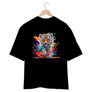 Nome do produtoCAMISETA OVERSIZED TIGER