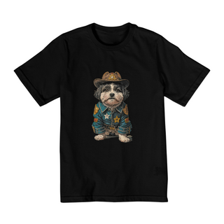 Nome do produtoCAMISETA QUALITY INFANTIL DOG-10 A 14 ANOS