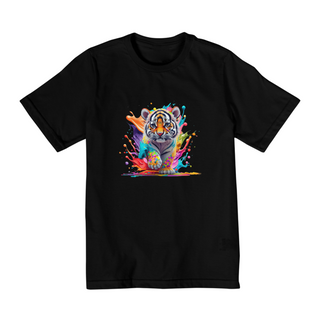 Nome do produtoCAMISETA QUALITY INFANTIL TIGER-2 A 8 ANOS