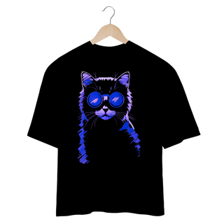 Nome do produtoCAMISETA OVERSIZED, CAT 