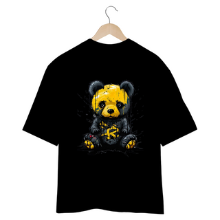 Nome do produtoCAMISETA OVERSIZED COSTAS, EMO BEAR