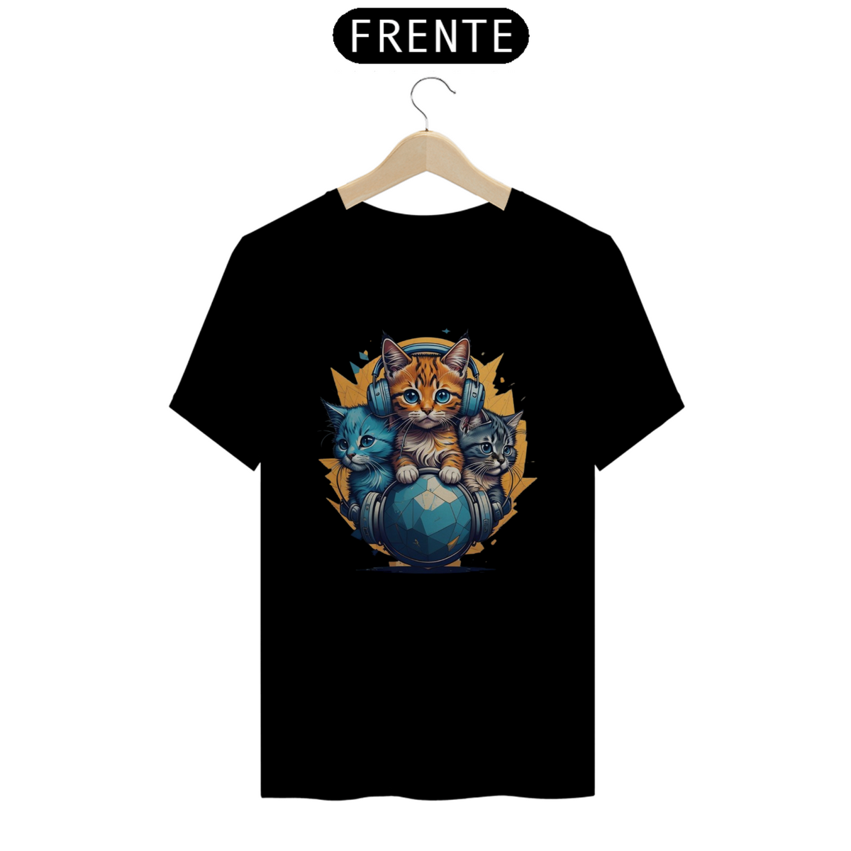 Nome do produto: CAMISETA T-SHIRT PRIME, CAT