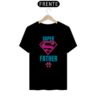 Nome do produtoCAMISETA T-SHIRT PRIME, PET SUPER FATHER