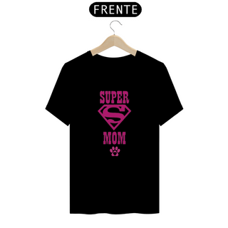 Nome do produtoCAMISETA T-SHIRT PRIME, PET SUPER MOM