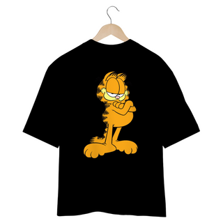 Nome do produto CAMSITA OVERSIZED COSTAS, CAT GARFIELD