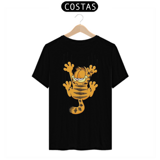 Nome do produtoCAMISETA T-SHIRT PIMA COSTAS, CAT GARFIELD