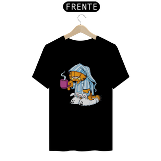 Nome do produtoCAMISETA T-SHIRT PRIME CAT, GARFIELD