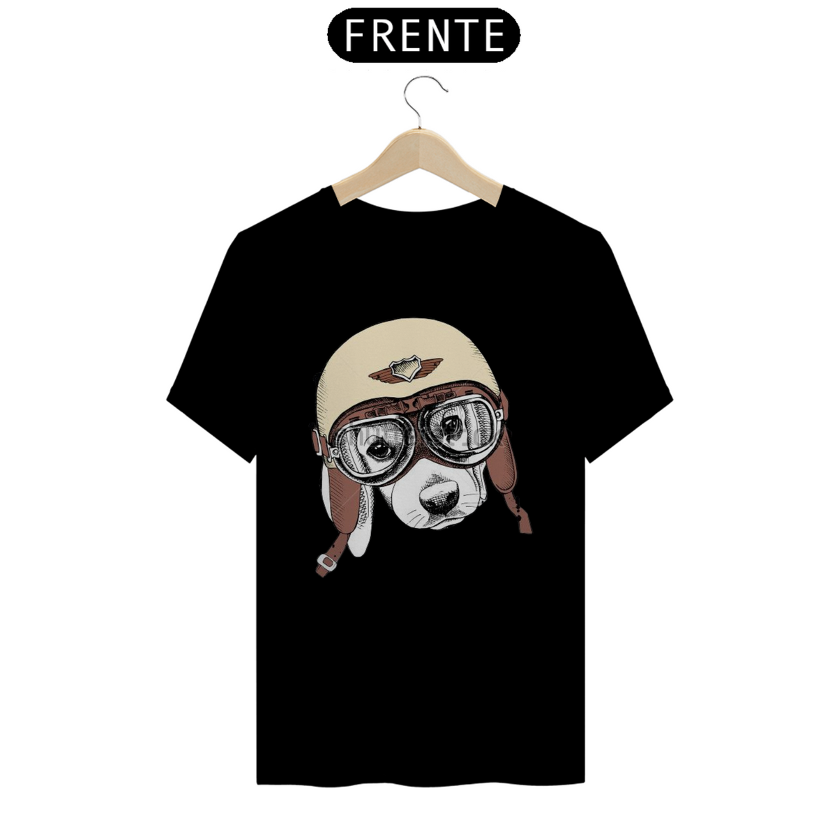 Nome do produto: CAMISETA T-SHIRT PRIME, DOG