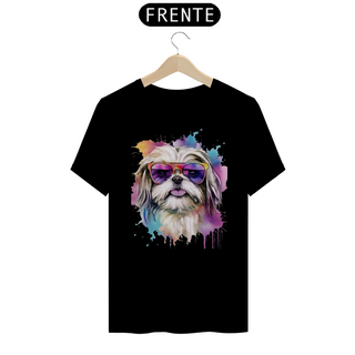 Nome do produtoCAMISETA T-SHIRT PRIME, DOG SHIH-TZU FASHION 