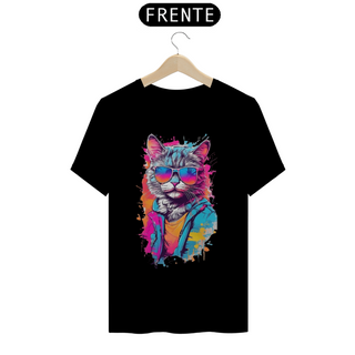 Nome do produtoCAMISETA T-SHIRT PRIME, CAT FASHION