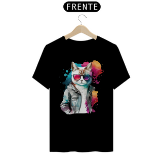 Nome do produtoCAMISETA T-SHIRT ESTONADA, CAT FASHION