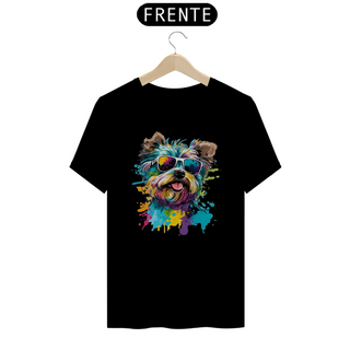 Nome do produtoCAMISETA T-SHIRT PRIME, DOG YORKSHIRE TERRIER