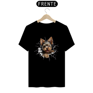 Nome do produtoCAMISETA T-SHIRT PRIME, DOG YORKSHIRE TERRIER