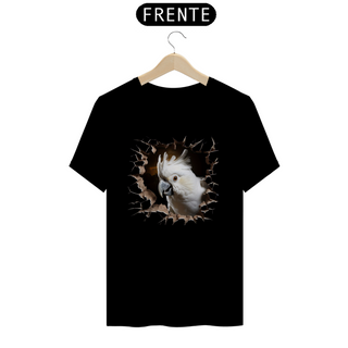 Nome do produtoCAMISETA T-SHIRT PRIME, ESTILO 3D CALOPSITA 