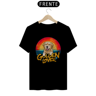 Nome do produtoCAMISETA T-SHIRT PRIME, DOG GOLDEN LOVER