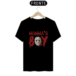 Nome do produtoCAMISETA T-SHIRT PRIME MEME, MOMMA´S BOY