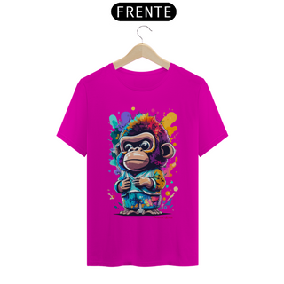 Nome do produtoCAMISETA T-SHIRT QUALITY, KING MONKEY