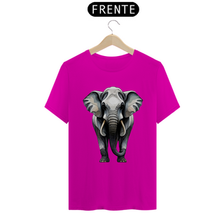 Nome do produtoCAMISETA T-SHIRT QUALITY, ELEPHANT