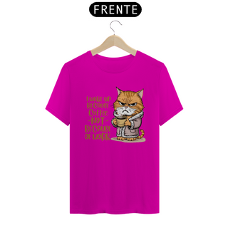 Nome do produtoCAMISETA T-SHIRT QUALITY, CAT COFFEE