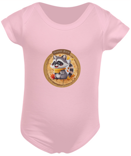 Nome do produtoBODY INFANTIL, RACOON-P M G GG