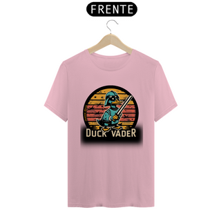 Nome do produtoCAMISETAT-SHIRT ALGODÃO PIMA, DUCK VADER STAR WARS