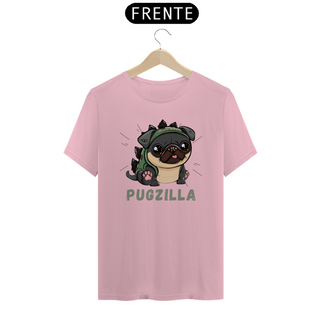 Nome do produtoCAMISETA T-SHIRT PIMA, PUGZILLA 