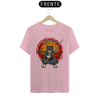 Nome do produtoCAMISETA T-SHIRT PIMA, SAMURAI CAT