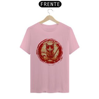 Nome do produtoCAMISETA T-SHIRT PIMA, SAMURAI CAT