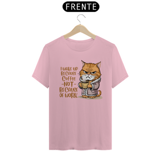 Nome do produtoCAMISETA T-SHIRT PIMA, CAT COFFEE