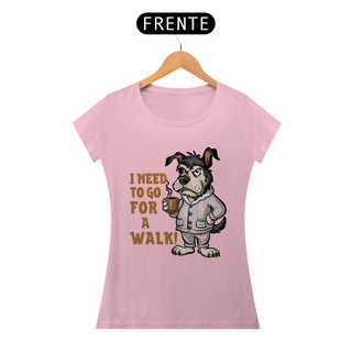 Nome do produtoCAMISETA BABY LONG PIMA, DOG COFFEE