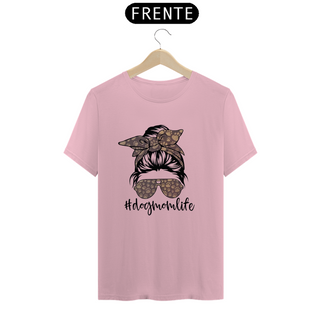 Nome do produtoCAMISETA T-SHIRT PIMA, PET DOG MOM