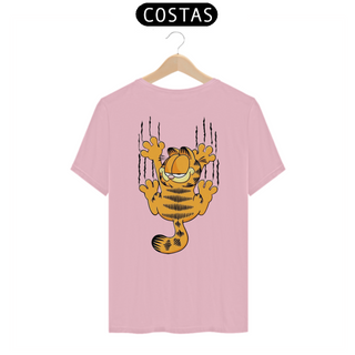 Nome do produtoCAMISETA T-SHIRT PIMA COSTAS, CAT GARFIELD