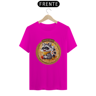 Nome do produtoCAMISETA T-SHIRT CLASSIC, RACOON