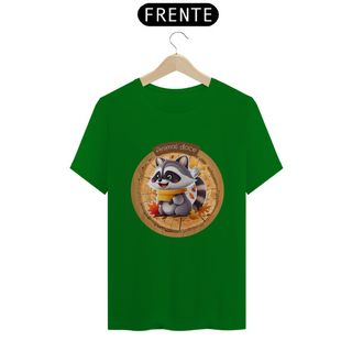 Nome do produtoCAMISETA T-SHIRT CLASSIC, RACOON