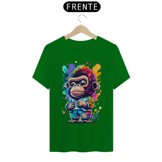 Nome do produtoCAMISETA T-SHIRT QUALITY, KING MONKEY