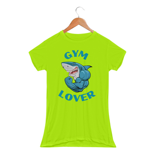 Nome do produtoCAMISETA BABY LONG SPORT DRY UV, GYM LOVER