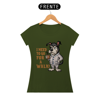 Nome do produtoCAMISETA BABY LONG QUALITY, DOG COFFEE