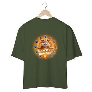 Nome do produtoCAMISETA OVERSIZED, HAMSTER KOMBAT-2