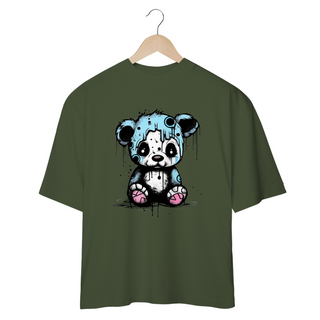 Nome do produtoCAMISETA OVERSIZED, EMO BEAR