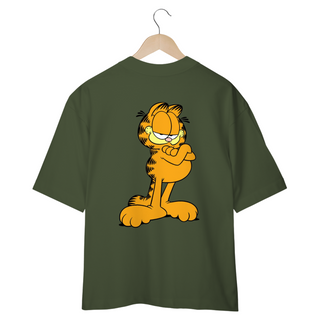 Nome do produto CAMSITA OVERSIZED COSTAS, CAT GARFIELD